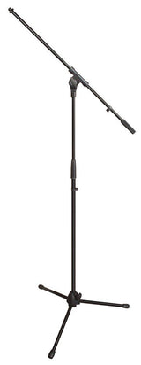 Peavey PVi2 White Microphone w/Mic Clip & Carrying Bag + Ultimate Microphone JamStand Series + 20 Feet XLR to XLR White Cable