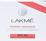 Lakme Perfect Radiance Compact, Ivory Fair 01, 8g (Rs 30 off)