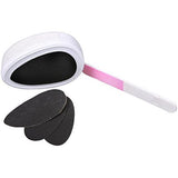 Shopo's 18pcs/set Handheld Pedi Mate Manicure Pedicure Foot Care Tool