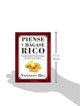 Piense y Hagase Rico = Think and Grow Rich
