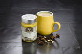4th & Heart Grass-Fed Ghee Butter, Vanilla Bean, 9 Ounce