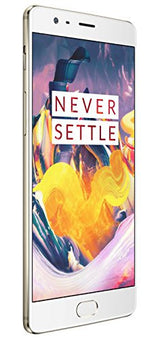 OnePlus 3T (Soft Gold, 6GB+64GB)