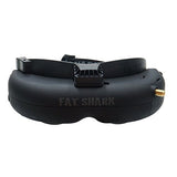 Fat Shark fatshark Attitude V3 FPV Video Goggles Headset Modular RF Goggle w/ 3D Support