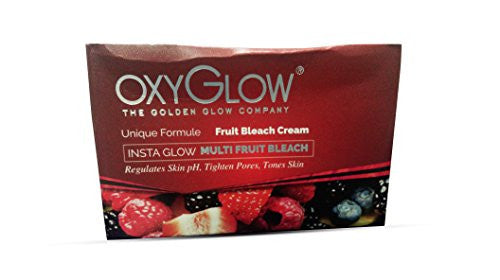 Oxyglow Fruit Bleach Cream, 240g