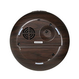 Aroma Diffuser, Euph 300ml Ultrasonic Essential Oil Diffuser Wood Grain Cool Mist Humidifier with Color LED Lights Changing for Office, Home, Bedroom, Baby Room, Yoga, Spa