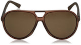 Gucci Sunglasses - 1090 / Frame: Brown Lens: Bronze Polarized