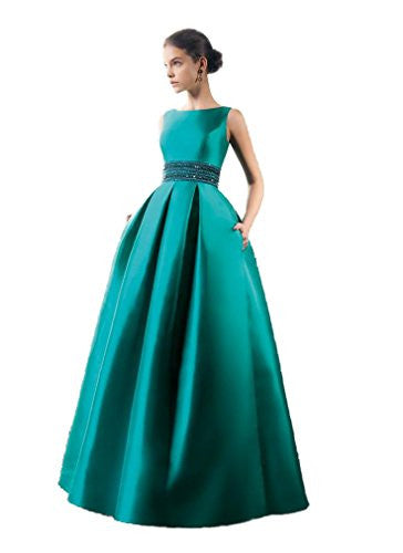 Royal Export Women's Gown (Blue tafeta gown__Blue_Free Size)
