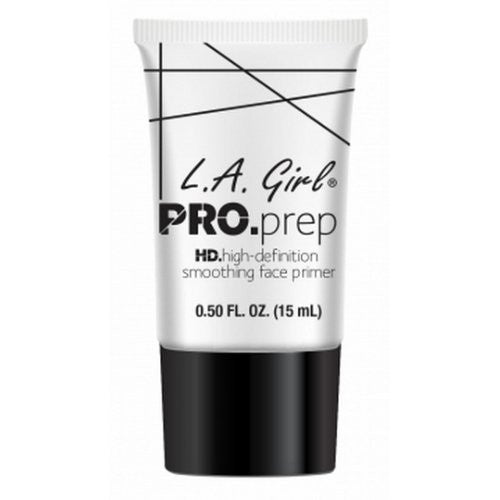 L A Girl Pro Prep HD Face Primer, Clear, 15ml