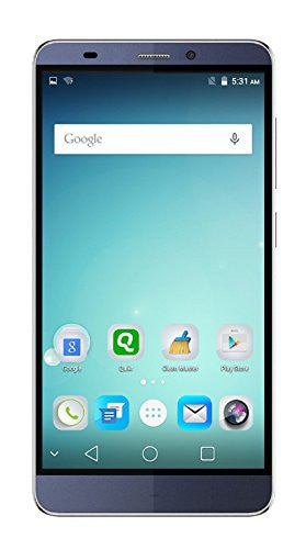 Micromax Canvas Mega 4G Q417 (Blue)