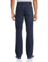 Lee Men's Chicago Relaxed Fit Jeans (8903252708439_1LJ17464E_38W x 33L_Bern Stretch)