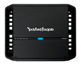 New Rockford Fosgate P400X1 400W Mono A/B Car Power Amplifier + 4 Gauge Amp Kit