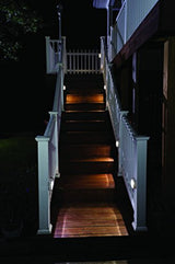 Mr. Beams MB723 Battery-Powered Motion-Sensing LED Stick-Anywhere Nightlight, 3-Pack