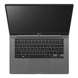 LG gram 14Z970 i5 14" Touchscreen Laptop (2017 - Dark Silver)