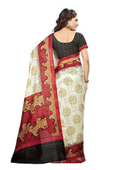 Glory Sarees Women's Silk Saree (kalapi23_Beige)