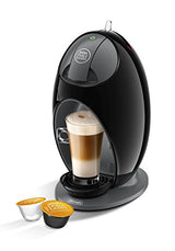 Nescafé Dolce Gusto Coffee Machine Jovia Manual Coffee by De’Longhi EDG250.B - Black