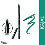 Lakme Eyeconic Kajal, Turquoise, 0.35g