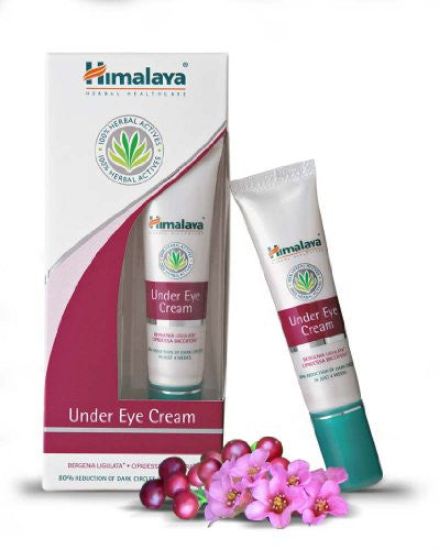Himalaya Herbals Under Eye Cream, 15ml