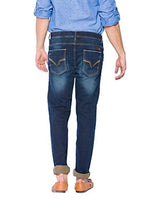 Mufti Blended Jeans MFT-18301-B-113-TINTED BROWN