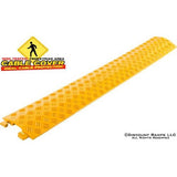 Rage Powersports DH-CR3-V2 High Traffic Pedestrian Drop-Over Cable Cover Ramp