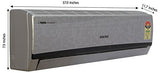 Voltas 185 EY(S) Executive S Split AC (1.5 Ton, 5 Star Rating, Silver, Aluminium)