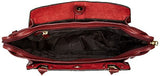 Hidesign Women's Shoulder Bag (Brown)