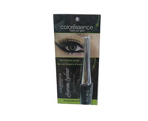 Coloressence Supreme Eyeliner, Black