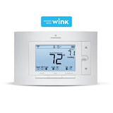 Sensi Smart Thermostat, Wi-Fi, UP500W, Works with Amazon Alexa