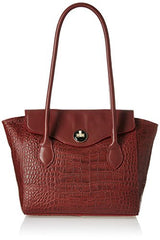 Hidesign Women's Shoulder Bag (Red)