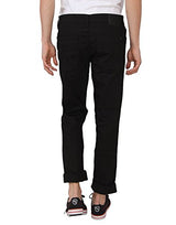 Calvin Klein Men's Relaxed Fit Jeans (701549211918_J301920_34W x 34L_Black)