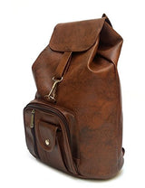 Alice Women's /Girl's Backpack Handbag (Brown,Bag Bkp 28)