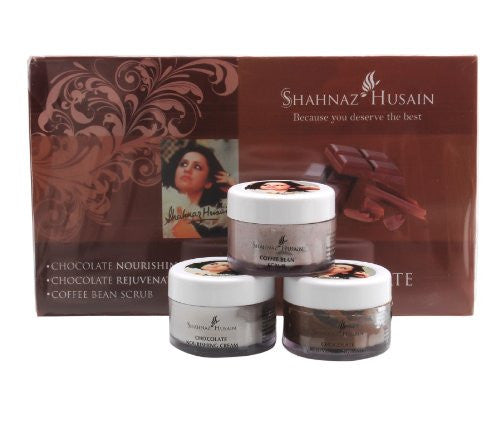 Shahnaz Husain Chocolate Kit, 30g