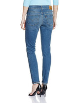 Levi's Women's Skinny Jeans (29848-0000_Blue_34)