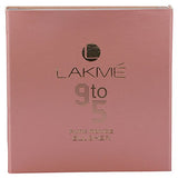 Lakme Pure Rouge Blusher, Rose Crush, 6g