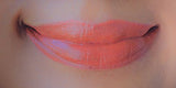 Lakme 9 to 5 Creaseless Creme Lip Color, Peach Path, 3.6g