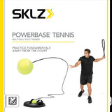 SKLZ PowerBase Tennis Trainer