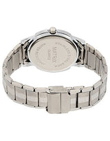 Matrix Analog Black Dial Men's Watch-WCH-116-BK