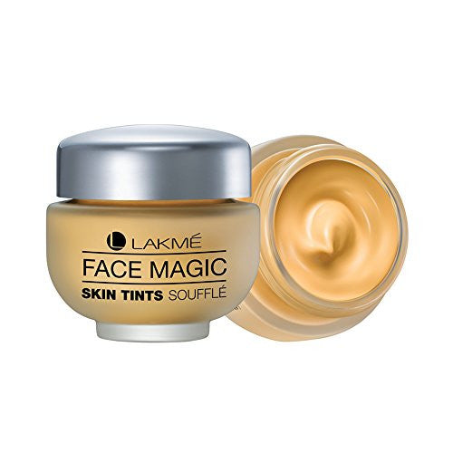 Lakme Face Magic Souffle, Marble, 30 ml