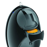 Nescafé Dolce Gusto Coffee Machine Jovia Manual Coffee by De’Longhi EDG250.B - Black