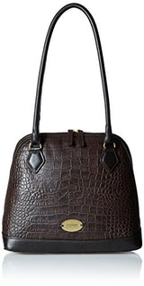 Hidesign Women's Shoulder Bag (Brown)