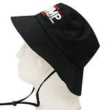 Bd2024 Bold Trump 2016 Make America Great Again Bucket Hat Black