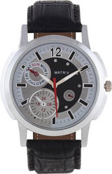 Matrix Analogue Multi-Colour Dial Men's Watch - WCH-CH10