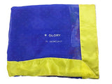 Glory Sarees Georgette Saree (Jrkangna_Blue)