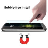 TANTEK Anti Scratch Tempered Glass Screen Protector for LG G5 - 2 Pack