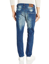 John Players Men's relaxed Jeans (8907349038805_ZCMWJNA160150_32W x 36L_Indigo)