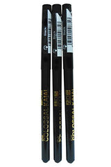 ADS COLOSSAL Kajal Revoling Pencile Pack Of 3 A-CLK