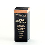 Make Up Revolution London Shade-10  the One Foundation, 29ml