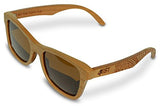 Cherry Wood Sunglasses