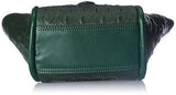 Hidesign Mini Bag Hermione Women's Handbag (Emerald Green)