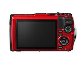 Olympus TG-5 Waterproof Camera with 3-Inch LCD, Red (V104190RU000)