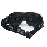 Fat Shark fatshark Attitude V3 FPV Video Goggles Headset Modular RF Goggle w/ 3D Support